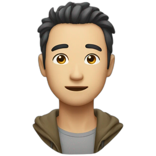 羊男 emoji
