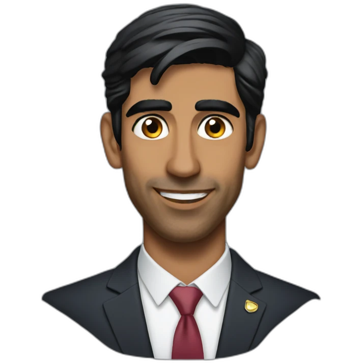 Rishi sunak emoji