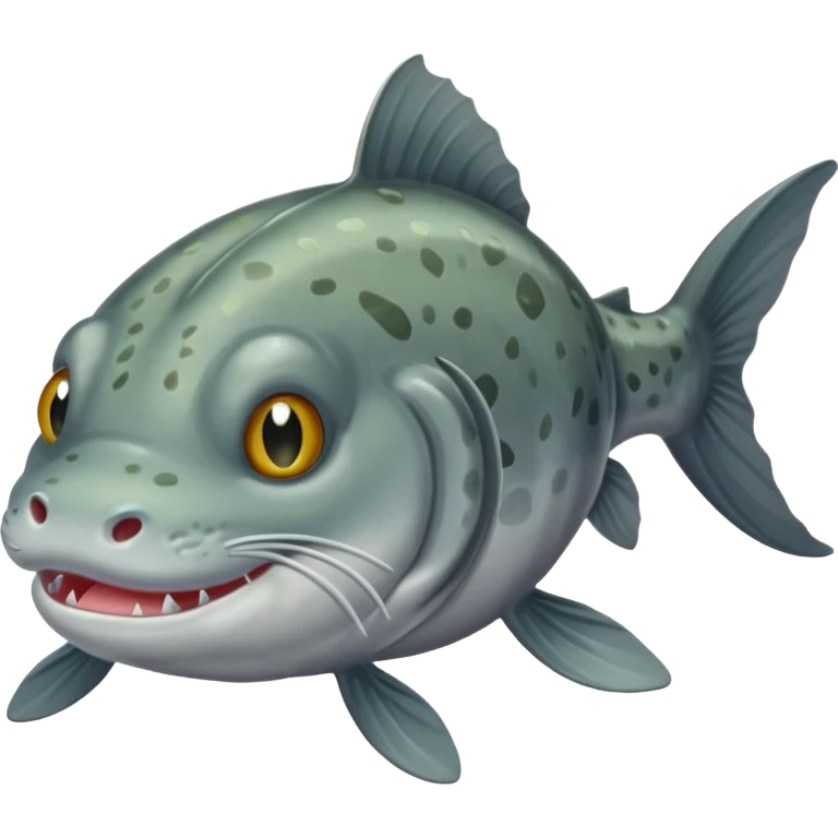 catfish emoji