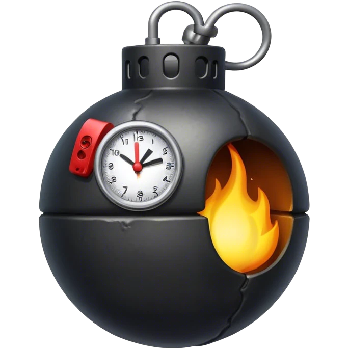 eventbrite time bomb emoji