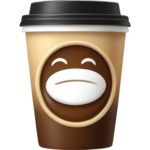 fresh coffee emoji