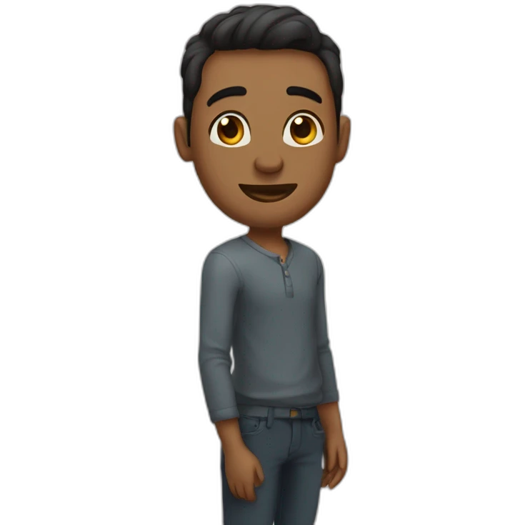 amoureux emoji