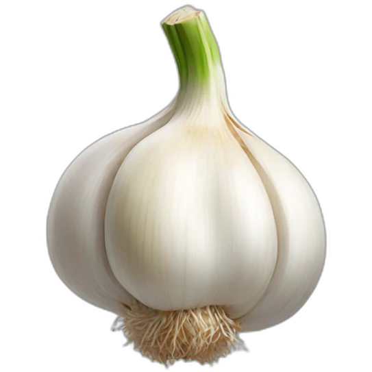 Garlic emoji