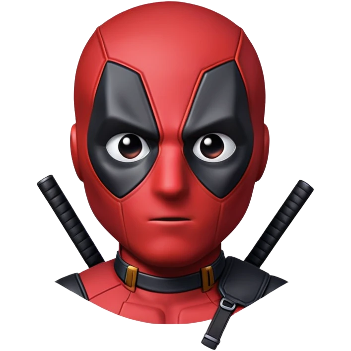 Deadpool emoji