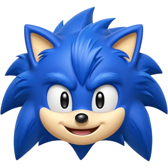 Sonic emoji