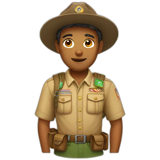 scout emoji