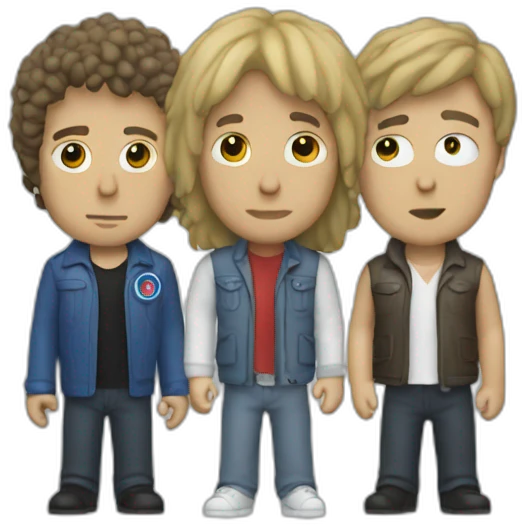 The Who emoji