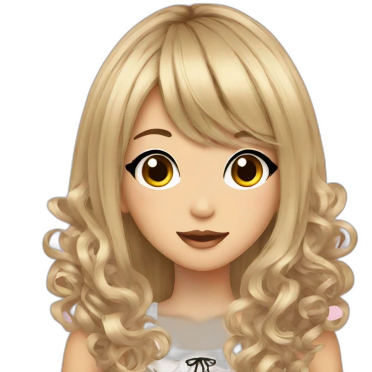 Gyaru emoji