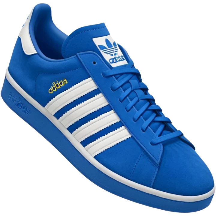 Adidas campus emoji