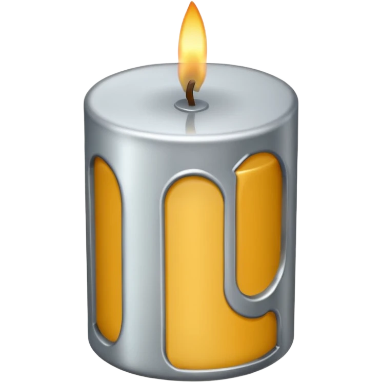Candle Mold emoji