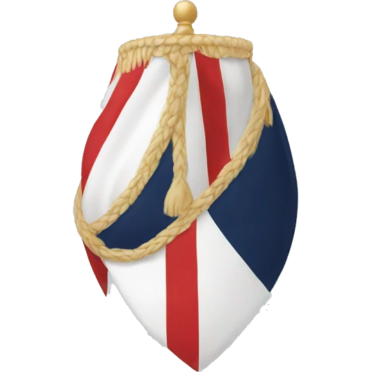 Drapeau béarnais emoji