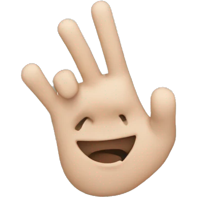 3d cursor emoji