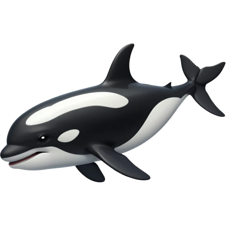 Orca emoji
