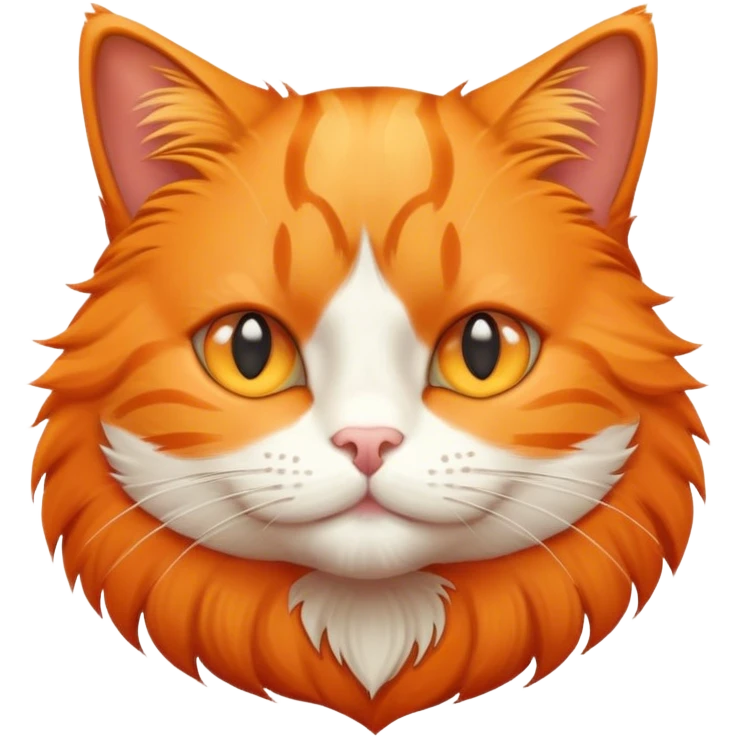 Orangecat emoji