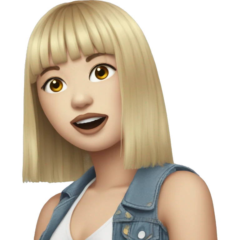 lalisa emoji