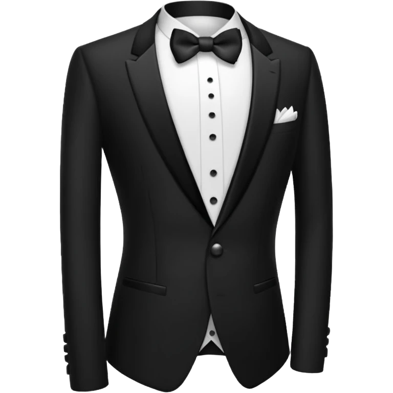 tuxedo emoji