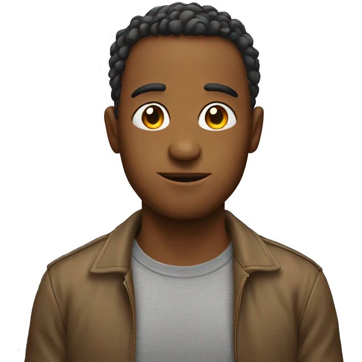an emoji holding one's forehead emoji