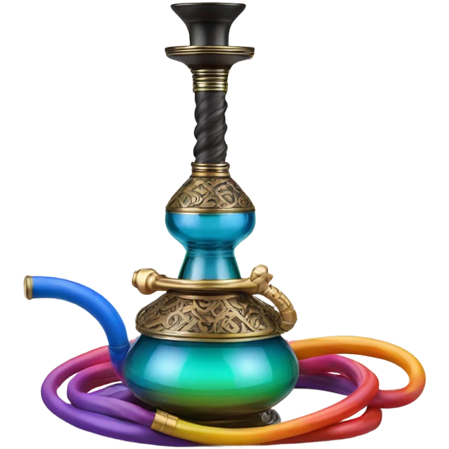 Hookah emoji