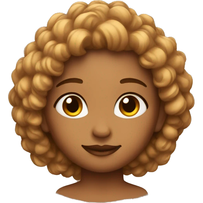 Perfect svol made with hand with light brown skin emoji