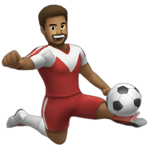 kick emoji