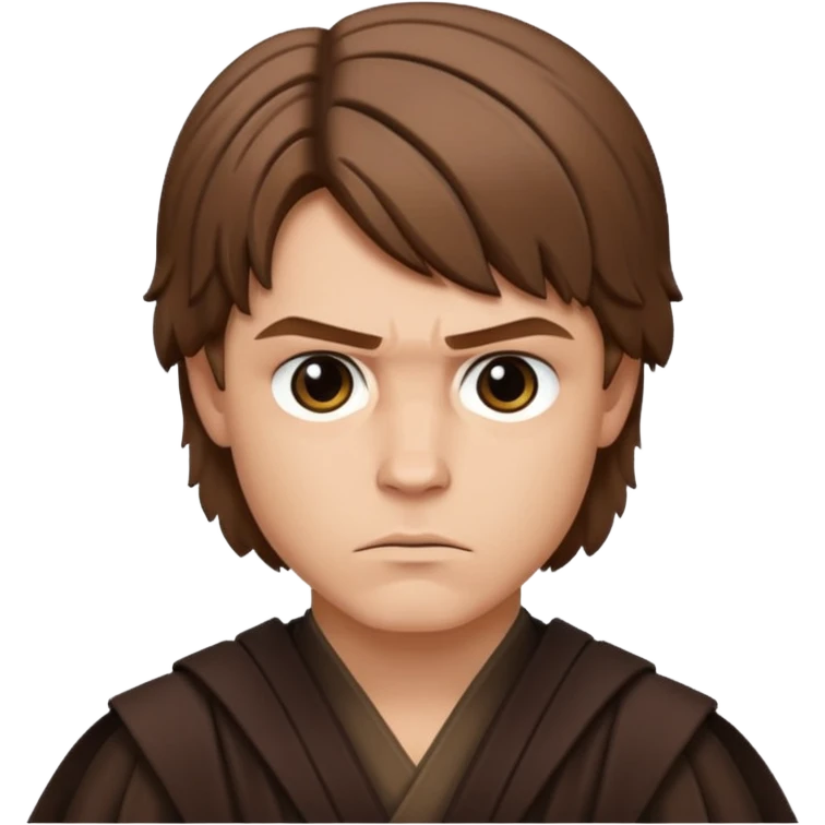 Anakin skywalker emoji