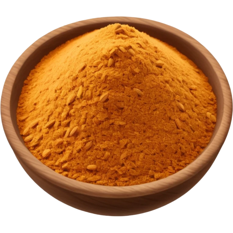 brown cumin for cook emoji emoji