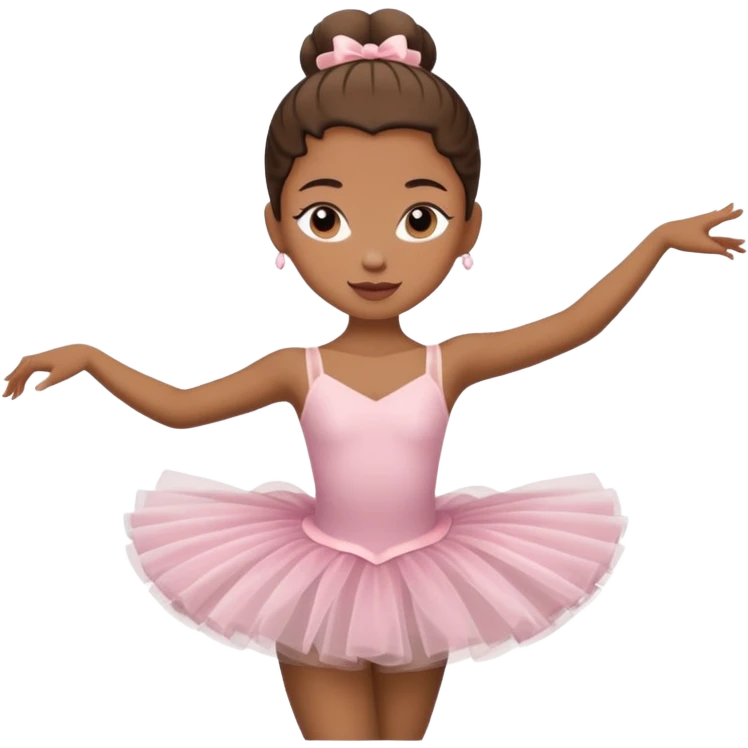 балеріна капучіна emoji