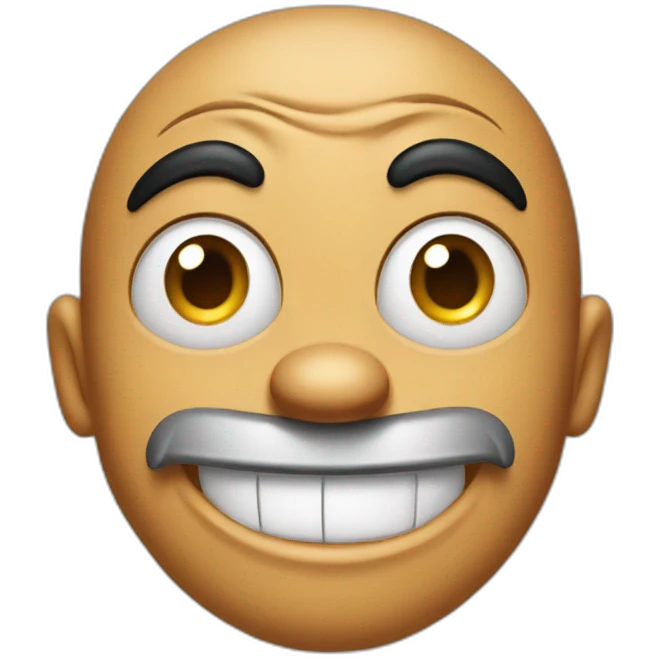 Looney tunes character emoji