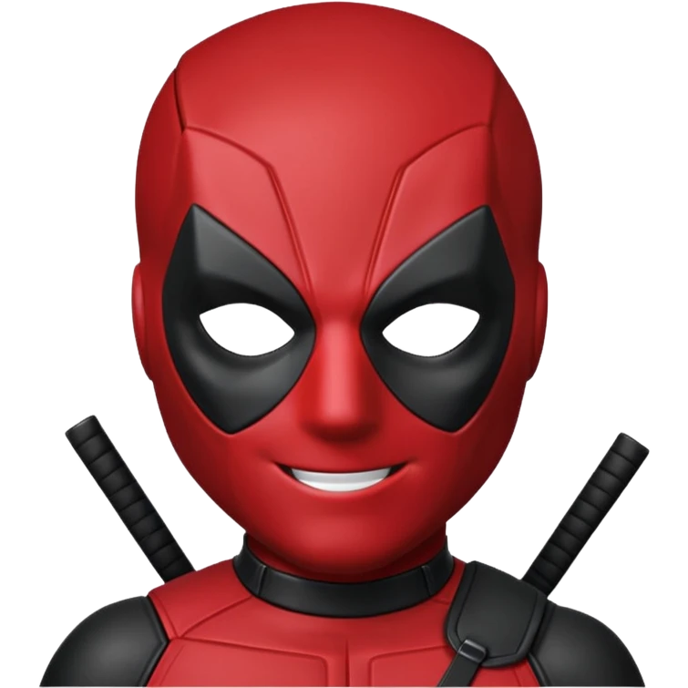 Deadpool  emoji