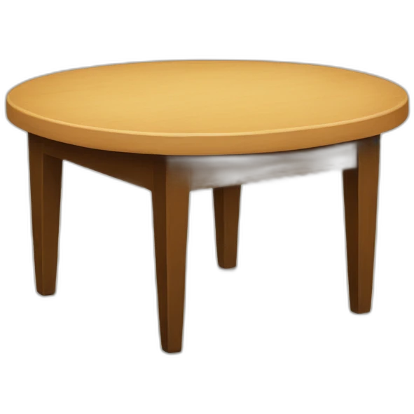 Flipping table emoji