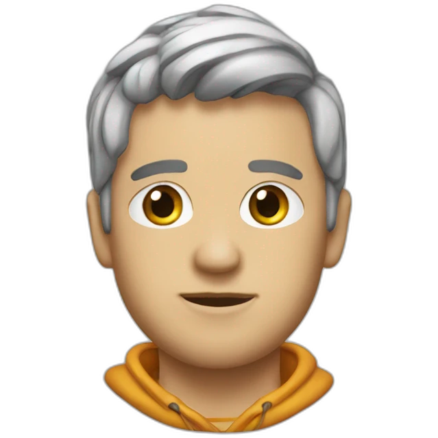 Le streameur ishowspeed emoji