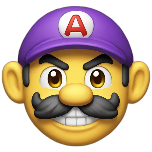 Wario emoji