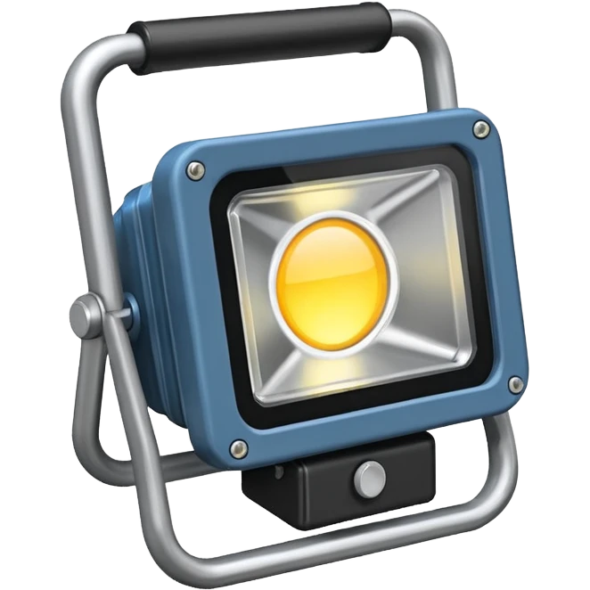 workside flood light emoji