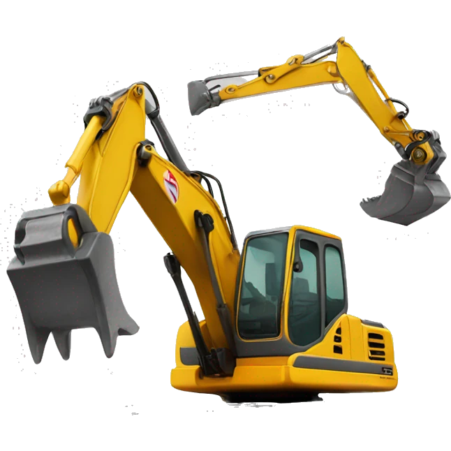 Excavator   thumbs up emoji