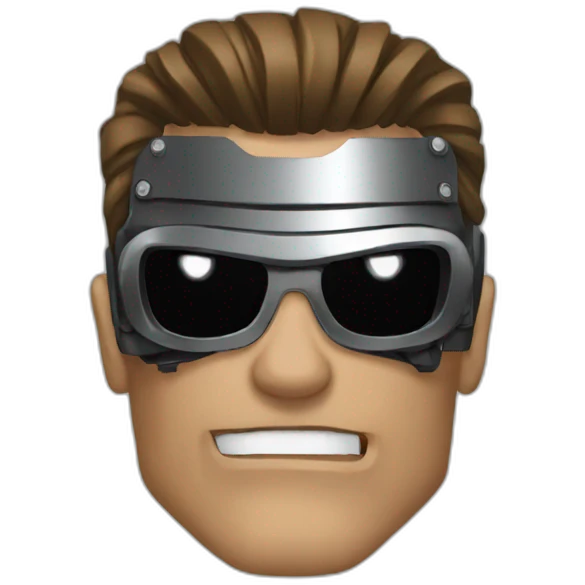 terminator emoji