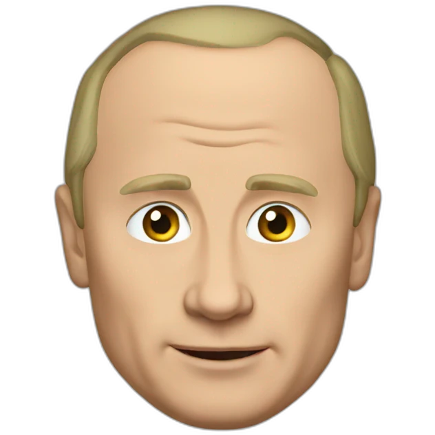 Putin  emoji