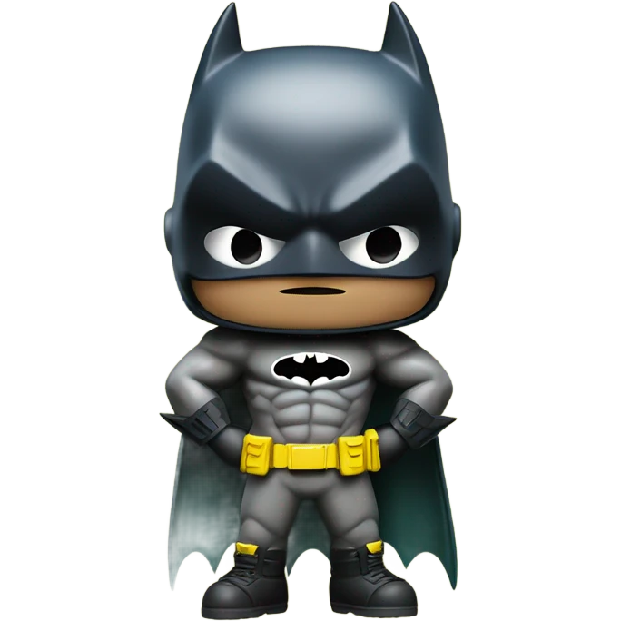 bape batman emoji
