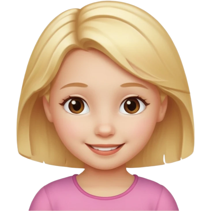 sweet little thing emoji