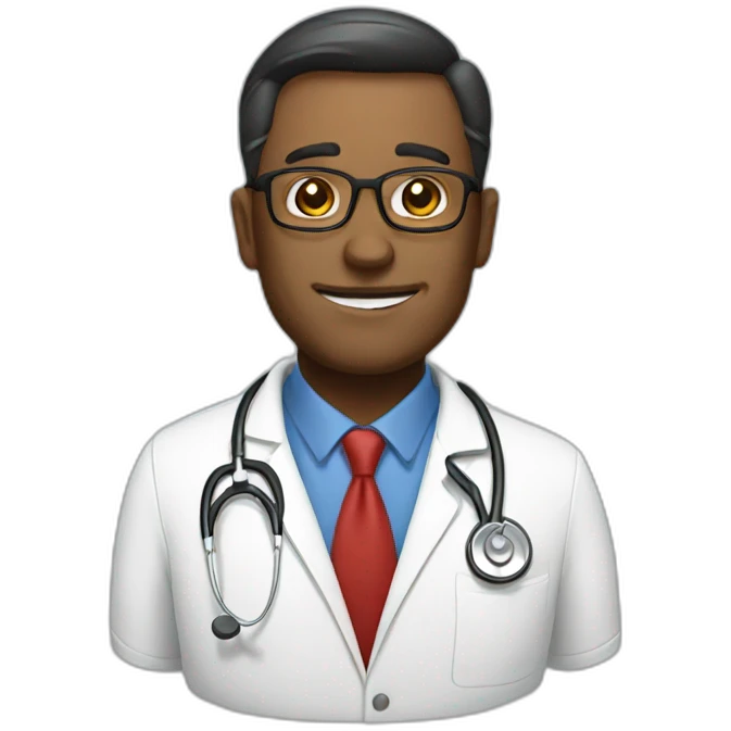 republican doctor emoji