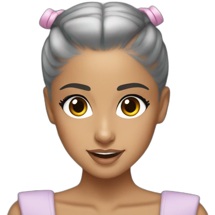Ariana grande emoji