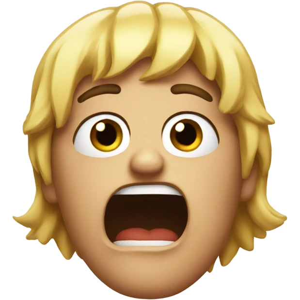 Stunned emoji