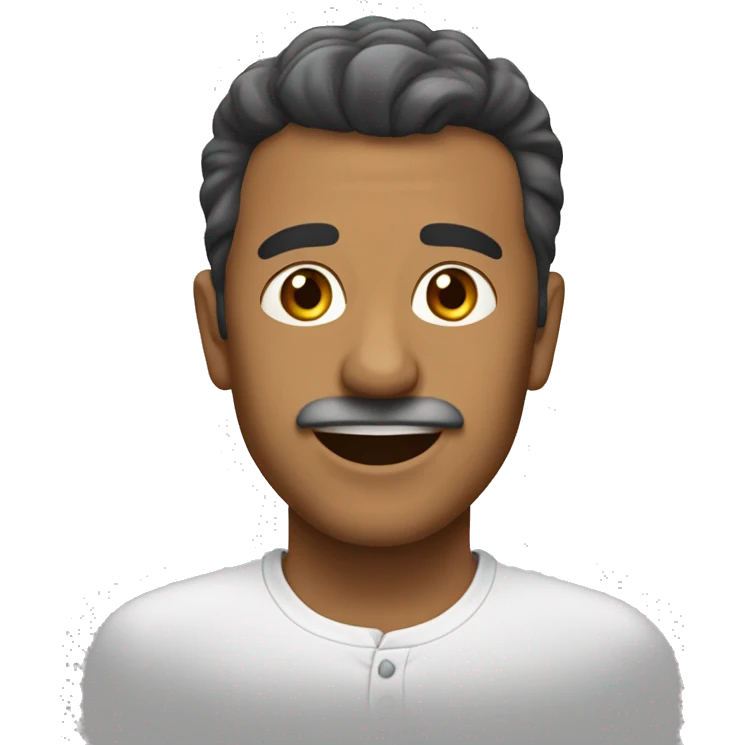 ders çalışan bir kız emoji