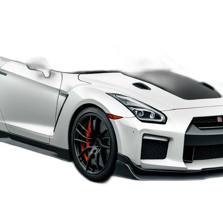 Gtr black series emoji
