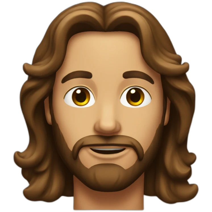 sexy jesus emoji