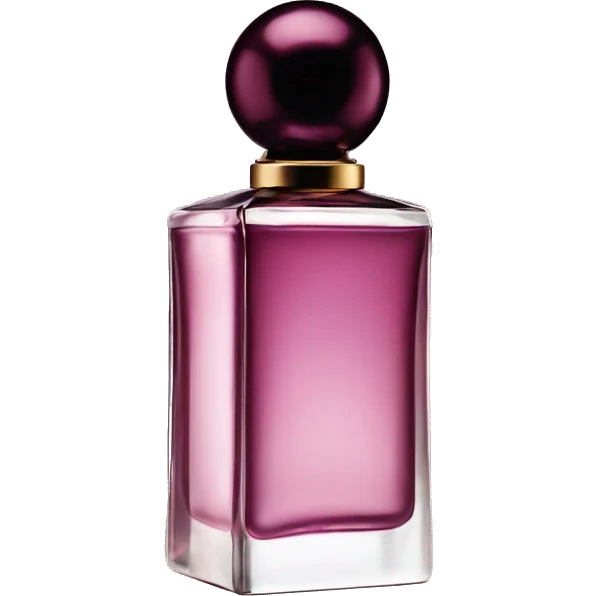 Iconic tom ford square Perfume bottle lost cherry perfume  emoji