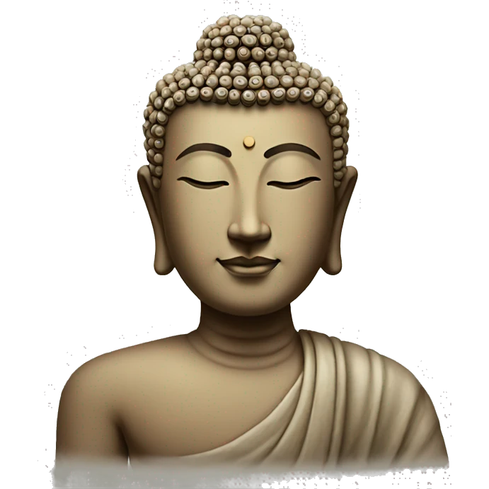 Buddha emoji
