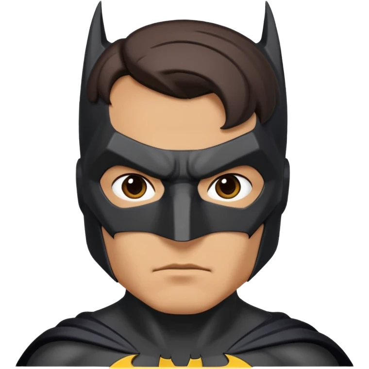 make batman emoji