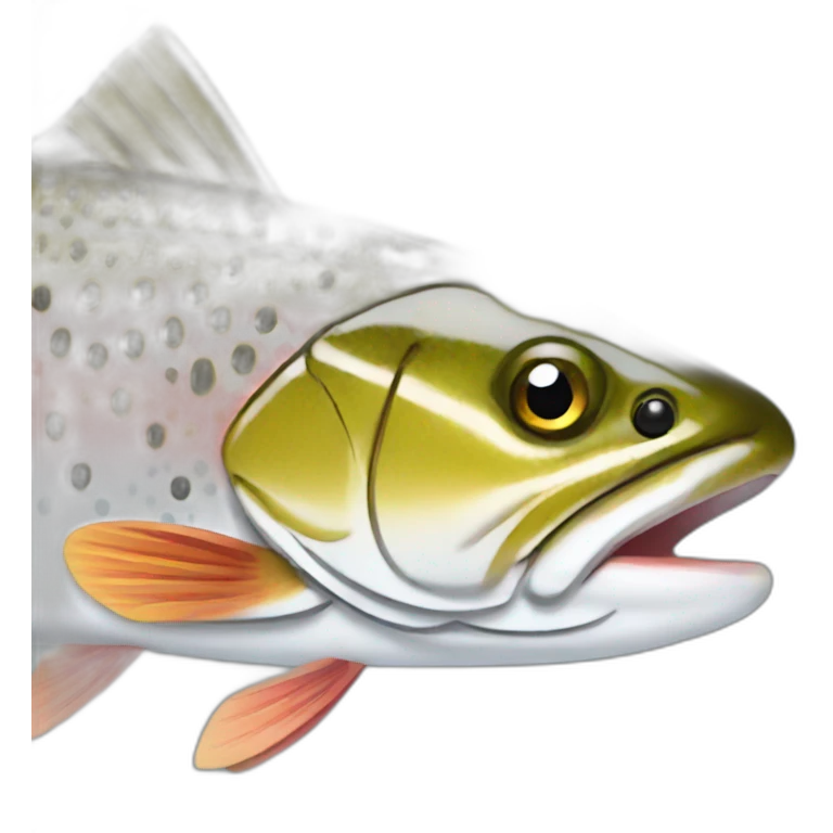 trout-facing-right emoji