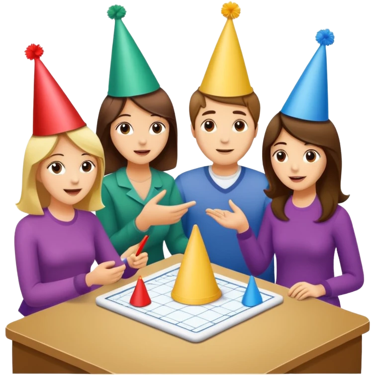 Pictionary game emoji