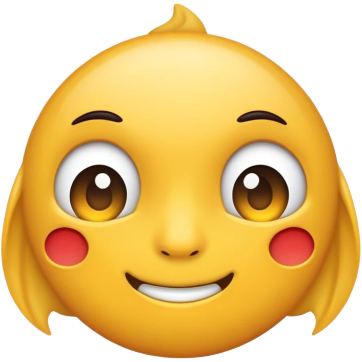 I got it finally  emoji